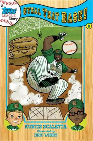 bigCover of the book A Topps League Story by 