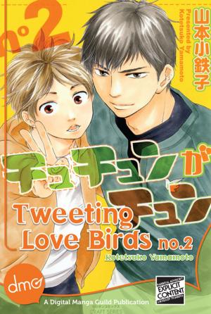 Book cover of Tweeting Love Birds Vol. 2