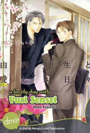 Cover of the book A Lovely Day With Yuri Sensei by Mizuki Asamori