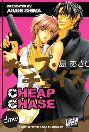 Book cover of Cheap Chase