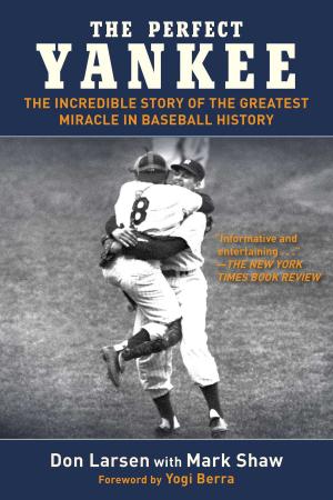 Cover of the book The Perfect Yankee by Maury Allen, Bruce Markusen