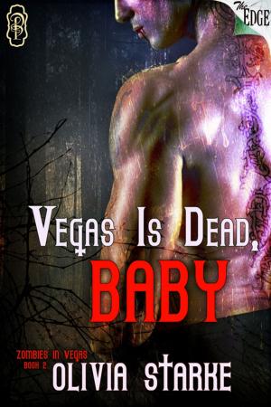 bigCover of the book Vegas is Dead, Baby by 