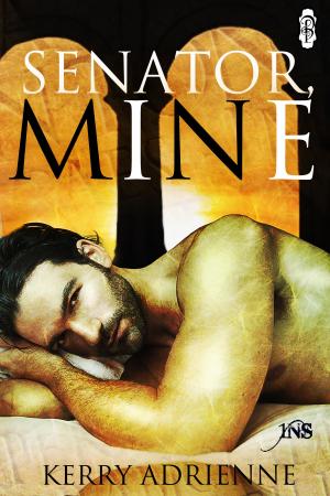 Cover of the book Senator, Mine by Kate Richards