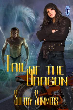 Cover of the book Tail of the Dragon by Jessica E. Subject