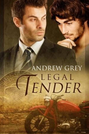 Cover of the book Legal Tender by Shira Anthony, Venona Keyes