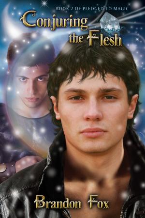 Cover of the book Conjuring the Flesh by SJD Peterson