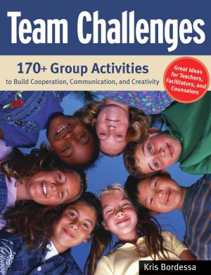 Cover of the book Team Challenges by Gilbert Baker, Dustin Lance Black