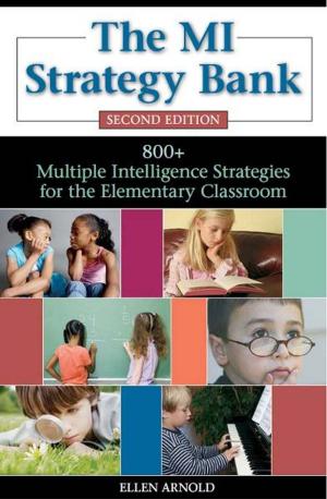 Cover of the book The MI Strategy Bank by MaryAnn F. Kohl, Cindy Gainer