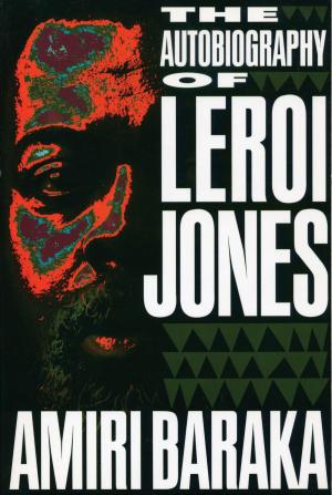Cover of the book The Autobiography of LeRoi Jones by Mary Kay Carson