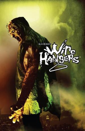 Cover of the book Wire Hangers by Larry Hama, Marshall Rogers, Don Hudson, Ron Wagner, Paul Ryan, Tony Salmons