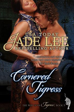 Book cover of Cornered Tigress (The Way of The Tigress, Book 5)