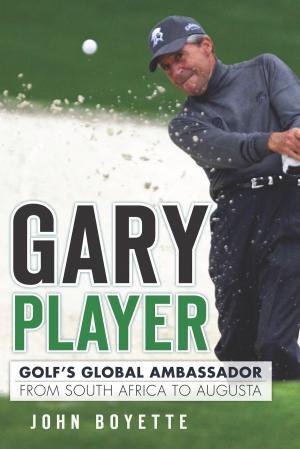 Cover of the book Gary Player by Tamara Stone Iorio