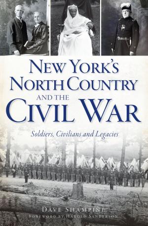 Cover of the book New York's North Country and the Civil War by Theodore Corbett