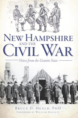 Cover of the book New Hampshire and the Civil War by Valerie Hart, Susan Henderson, Juliana L'Heureux, Ann Sossong