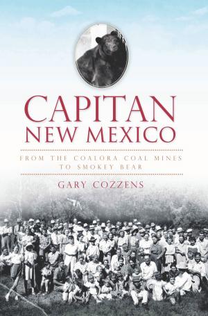 Cover of the book Capitan, New Mexico by Lynne Rostochil