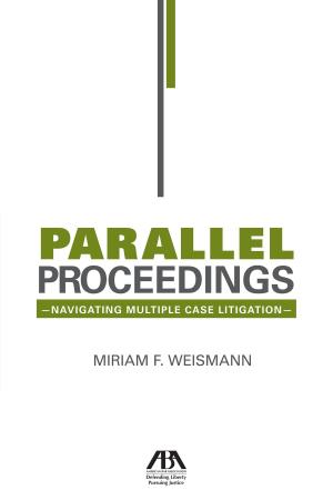 Cover of the book Parallel Proceedings by Viggo Boserup, Brian Parmelee, Jerry P. Roscoe, Janice M. Symchych, Cathy Yanni, R. Wayne Thorpe
