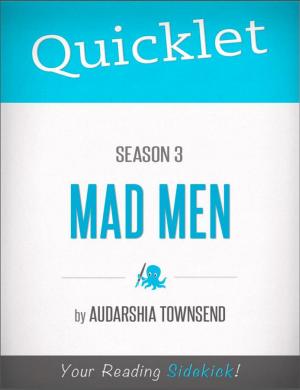 Cover of the book Quicklet on Mad Men Season 3 by Sourya  Biswas