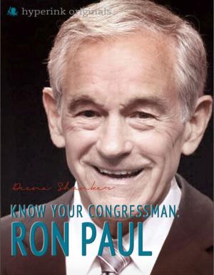 Cover of the book Guide to Your Congressman: Ron Paul by Cheryl Lavin Rapp