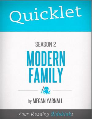 Cover of the book Quicklet on Modern Family Season 2 by Danielle  Clark