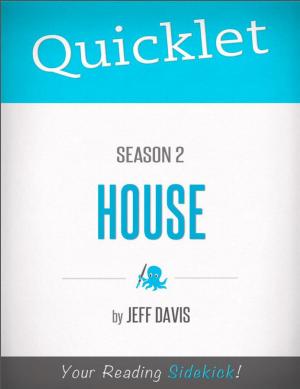 Cover of the book Quicklet on House Season 2 (TV Show) by Claire  Shefchik
