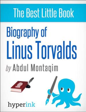 Cover of the book Biography of Linus Torvalds by Ben  Sztajnkrycer