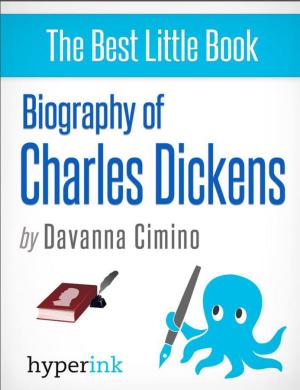 Book cover of Biography of Charles Dickens