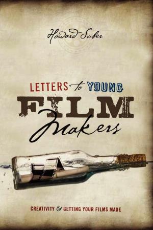 Book cover of Letters to Young Filmmakers