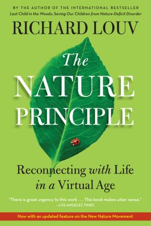 Cover of the book The Nature Principle by Tania Unsworth