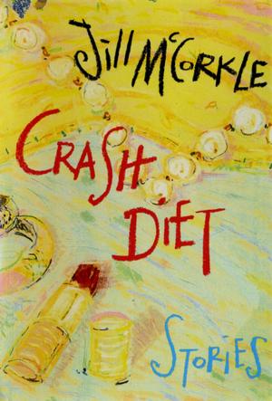 Book cover of Crash Diet
