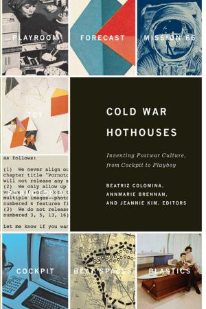 Cover of the book Cold War Hothouses by Harold Holzer