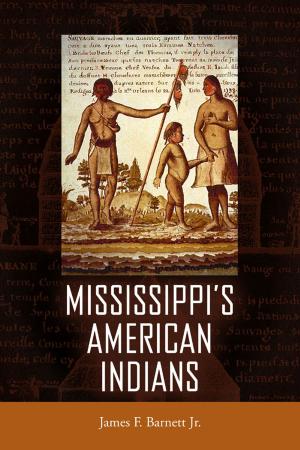 Cover of the book Mississippi's American Indians by Carolyn Quinn