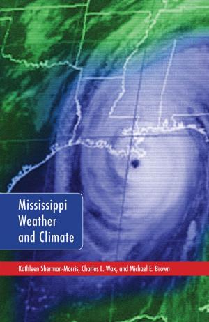 Book cover of Mississippi Weather and Climate