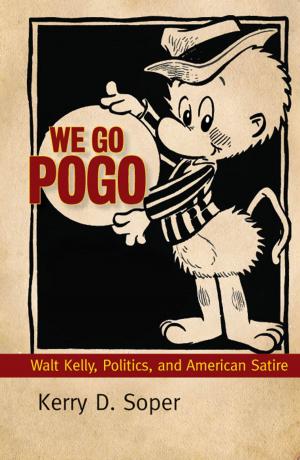 Cover of the book We Go Pogo by Margo V. Perkins