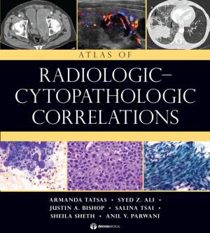 Cover of the book Atlas of Radiologic-Cytopathologic Correlations by Rajat Mathur, MD, Michael Sabia, MD