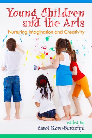 Cover of the book Young Children and the Arts by Dymaneke D. Mitchell