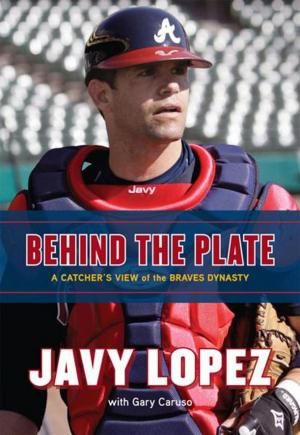 Cover of the book Behind the Plate by Mark Feinsand