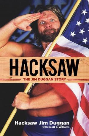 Book cover of Hacksaw