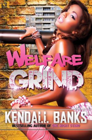 Cover of the book Welfare Grind by Tiphani Montgomery