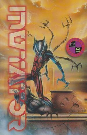 Cover of the book Mutator by Clive Barker