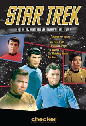 Book cover of Star Trek Vol. 4