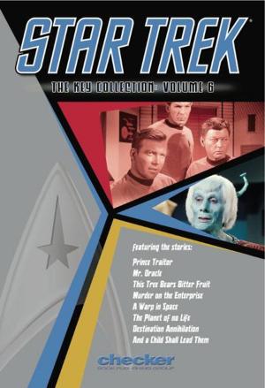 Book cover of Star Trek Vol. 6