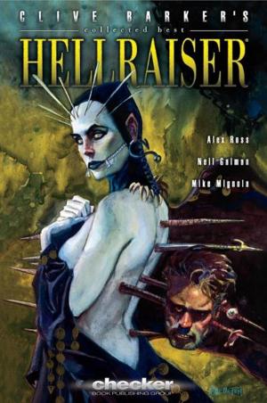 Cover of the book Hellraiser Vol. 1 by Gene Roddenberry, Len Wein