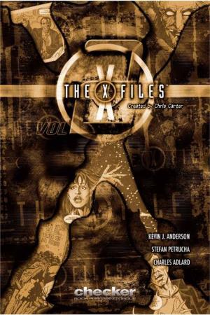 Cover of the book The X-Files Vol. 2 by Clive Barker