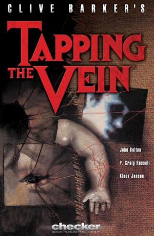 Book cover of Tapping the Vein