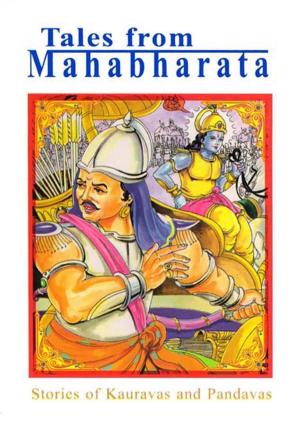 Cover of the book Tales from Mahabharata by Darren Stepnov