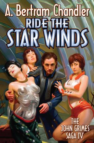 Cover of the book Ride the Star Winds by Stephen B5 Jones