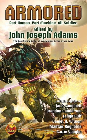 Cover of the book Armored by James P. Hogan