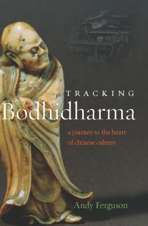 Cover of the book Tracking Bodhidharma by Scott Savitt