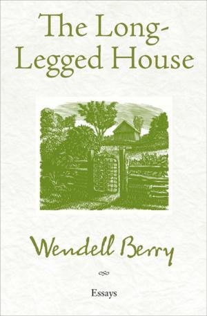 Book cover of The Long-Legged House