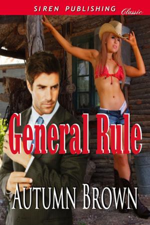 Cover of the book General Rule by Jacqueline Anne